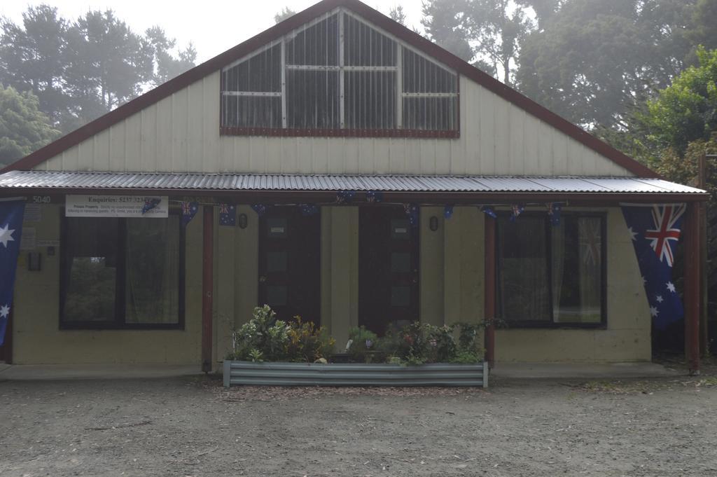 Lavers Hill Fauna Australia Wildlife Retreat מראה חיצוני תמונה